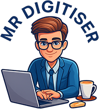 Mr Digitiser - Free and Low Cost Embroidery designs and logos