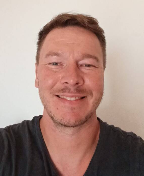 Nick, Account Manager at Mr Digitiser